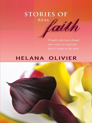 cover image of Stories of real faith